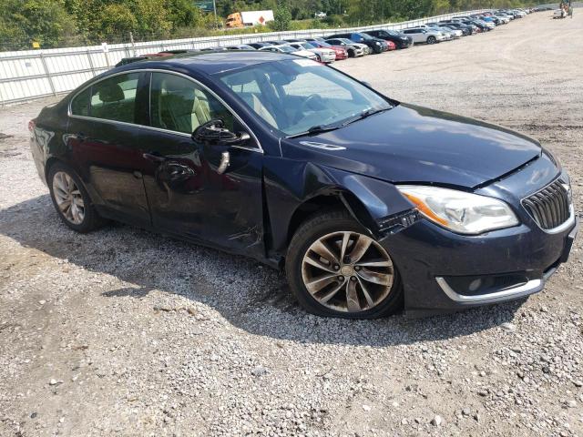 2G4GK5EX9E9182639 - 2014 BUICK REGAL 蓝色 照片 4