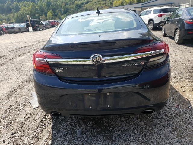 2G4GK5EX9E9182639 - 2014 BUICK REGAL 蓝色 照片 6