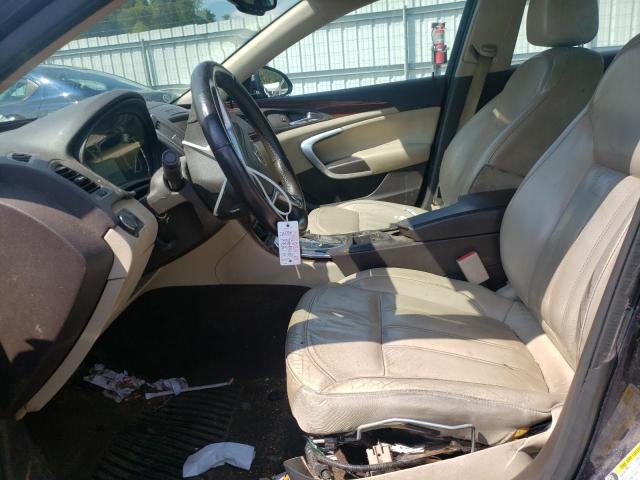 2G4GK5EX9E9182639 - 2014 BUICK REGAL 蓝色 照片 7