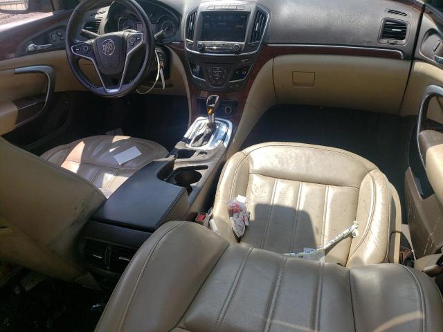 2G4GK5EX9E9182639 - 2014 BUICK REGAL 蓝色 照片 8