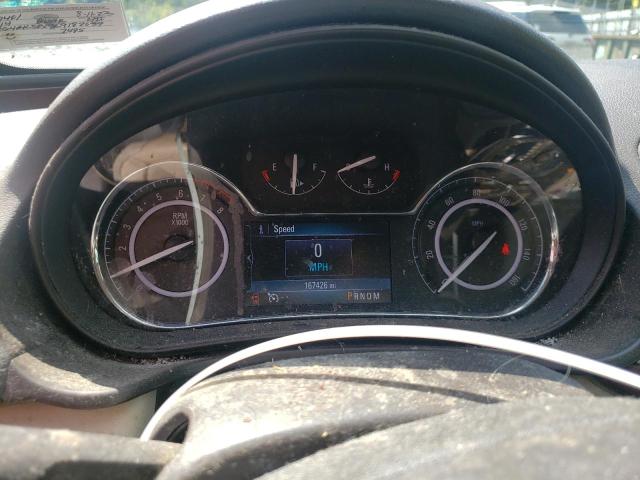 2G4GK5EX9E9182639 - 2014 BUICK REGAL 蓝色 照片 9