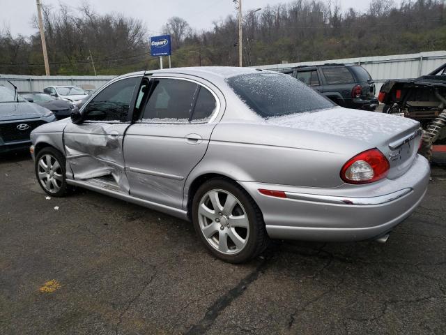 SAJWA51A86WE85431 - 2006 JAGUAR X-TYPE 3.0 SILVER photo 2