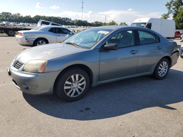 4A3AB36F67E065912 - 2007 MITSUBISHI GALANT ES GRAY photo 1