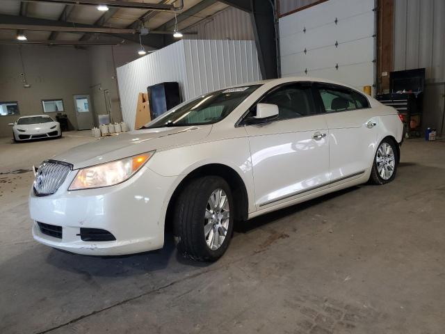 2012 BUICK LACROSSE CONVENIENCE, 