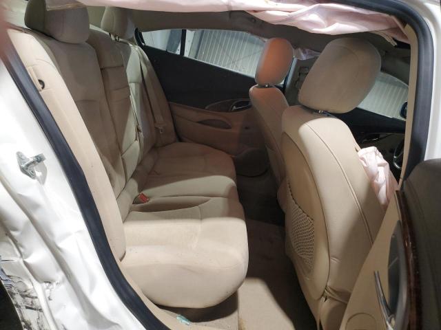 1G4GB5ER8CF359767 - 2012 BUICK LACROSSE CONVENIENCE 白色 照片 10
