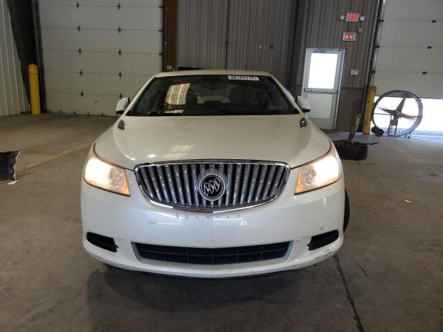 1G4GB5ER8CF359767 - 2012 BUICK LACROSSE CONVENIENCE 白色 照片 5