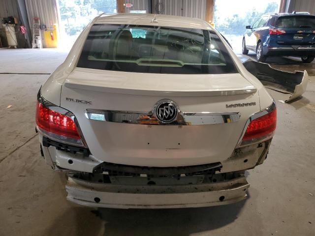 1G4GB5ER8CF359767 - 2012 BUICK LACROSSE CONVENIENCE 白色 照片 6