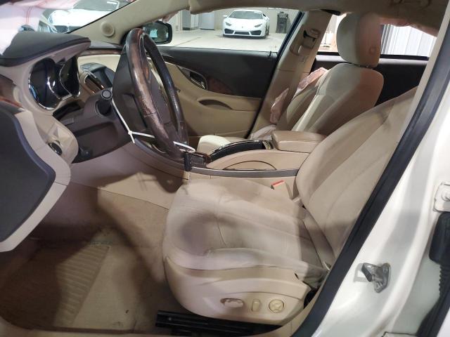 1G4GB5ER8CF359767 - 2012 BUICK LACROSSE CONVENIENCE 白色 照片 7