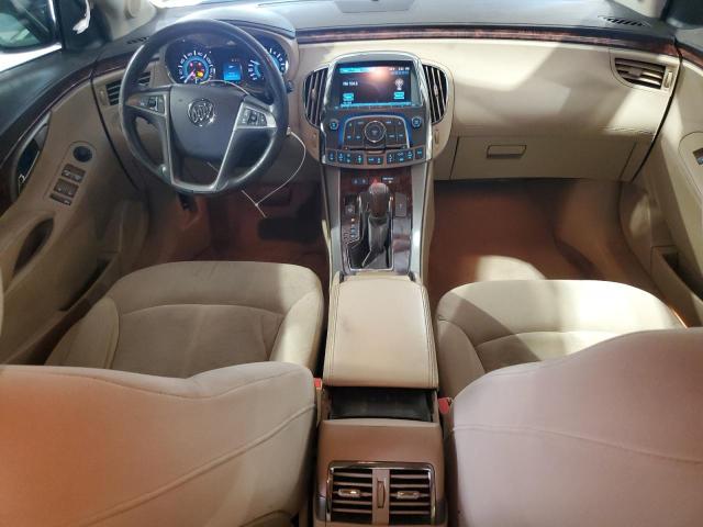 1G4GB5ER8CF359767 - 2012 BUICK LACROSSE CONVENIENCE 白色 照片 8