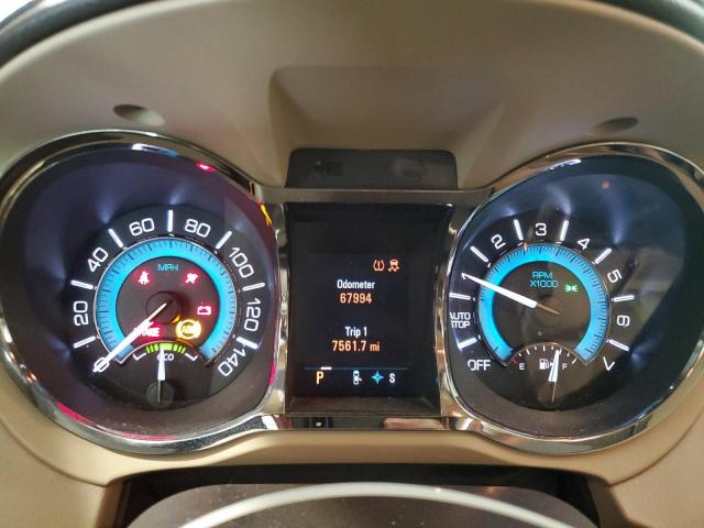 1G4GB5ER8CF359767 - 2012 BUICK LACROSSE CONVENIENCE 白色 照片 9