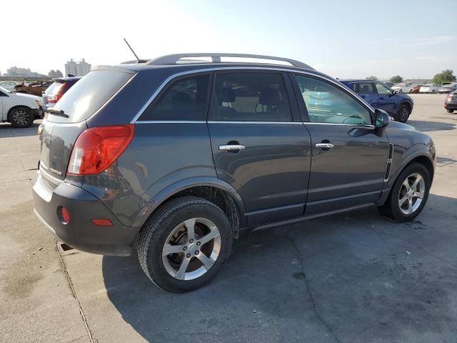 3GNAL3EK0DS549159 - 2013 CHEVROLET CAPTIVA LT GRAY photo 3