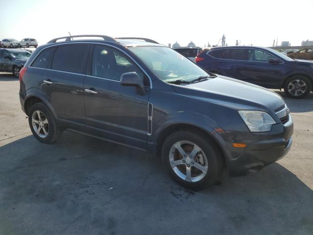 3GNAL3EK0DS549159 - 2013 CHEVROLET CAPTIVA LT GRAY photo 4