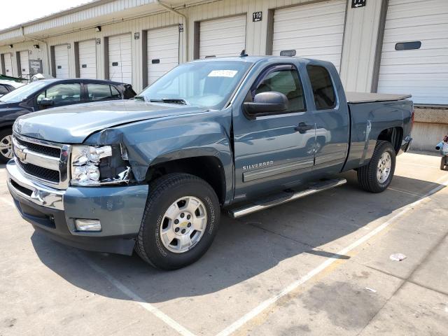 2011 CHEVROLET SILVERADO C1500 LT, 