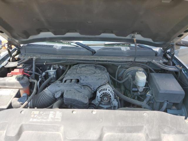 1GCRCSE04BZ263870 - 2011 CHEVROLET SILVERADO C1500 LT TEAL photo 11