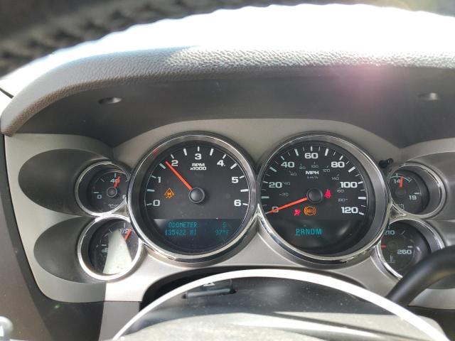 1GCRCSE04BZ263870 - 2011 CHEVROLET SILVERADO C1500 LT TEAL photo 9