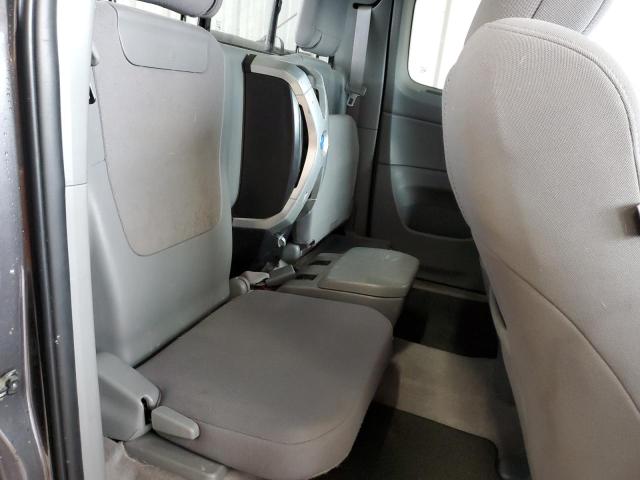 5TFUU4EN3BX010212 - 2011 TOYOTA TACOMA ACCESS CAB შავი ფოტო 10