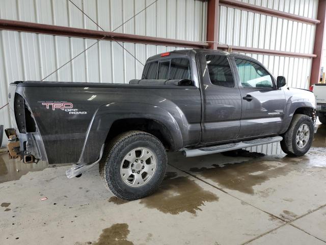 5TFUU4EN3BX010212 - 2011 TOYOTA TACOMA ACCESS CAB შავი ფოტო 3