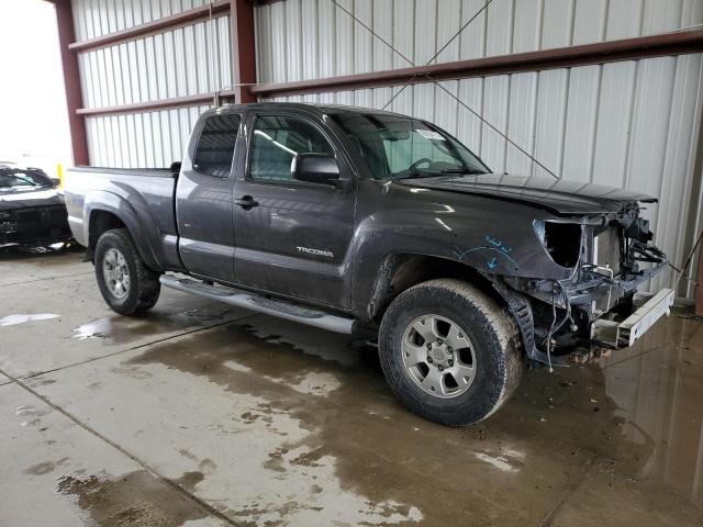 5TFUU4EN3BX010212 - 2011 TOYOTA TACOMA ACCESS CAB შავი ფოტო 4