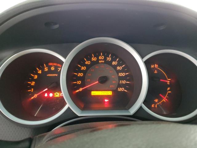 5TFUU4EN3BX010212 - 2011 TOYOTA TACOMA ACCESS CAB შავი ფოტო 9