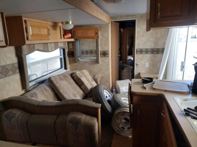 4YDT37D2330308600 - 2003 KEYSTONE HORNET WHITE photo 5