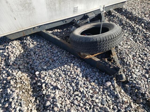 4YDT37D2330308600 - 2003 KEYSTONE HORNET WHITE photo 8