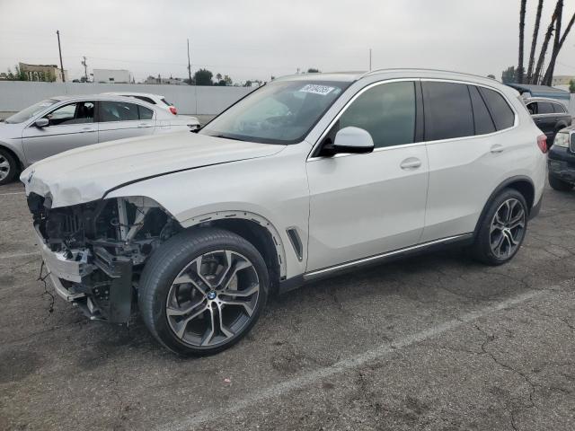 2021 BMW X5 XDRIVE40I, 