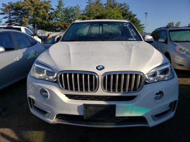 5UXKT0C33H0V95409 - 2017 BMW X5 XDR40E WHITE photo 5