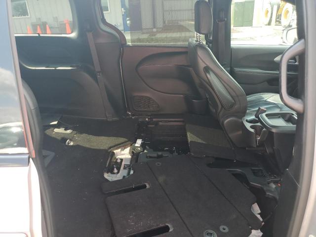 2C4RC1BG8JR252424 - 2018 CHRYSLER PACIFICA TOURING L Gümüş foto 11