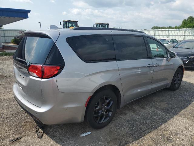 2C4RC1BG8JR252424 - 2018 CHRYSLER PACIFICA TOURING L Gümüş foto 3