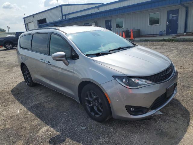 2C4RC1BG8JR252424 - 2018 CHRYSLER PACIFICA TOURING L Gümüş foto 4