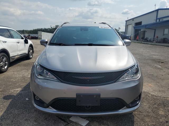 2C4RC1BG8JR252424 - 2018 CHRYSLER PACIFICA TOURING L SILVER photo 5