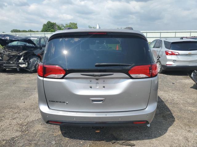 2C4RC1BG8JR252424 - 2018 CHRYSLER PACIFICA TOURING L Gümüş foto 6
