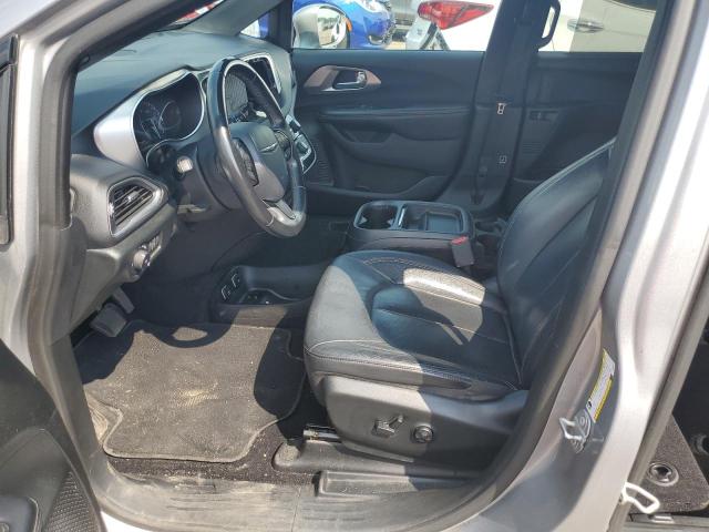 2C4RC1BG8JR252424 - 2018 CHRYSLER PACIFICA TOURING L Gümüş foto 7