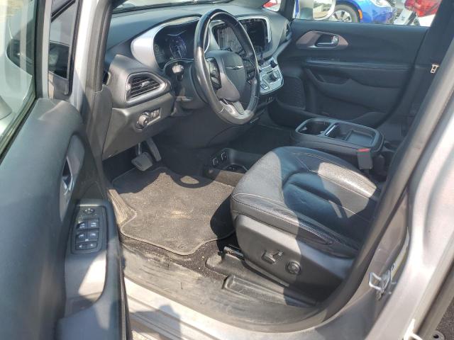 2C4RC1BG8JR252424 - 2018 CHRYSLER PACIFICA TOURING L Gümüş foto 8