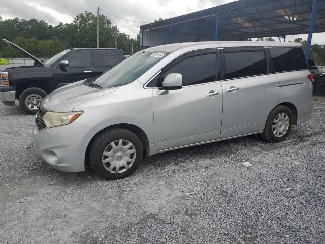 2011 NISSAN QUEST S, 