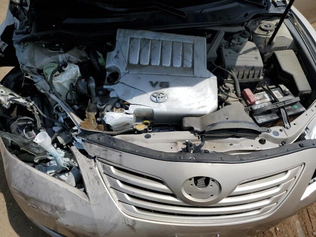 4T1BK46K18U561522 - 2008 TOYOTA CAMRY LE 米色 照片 11