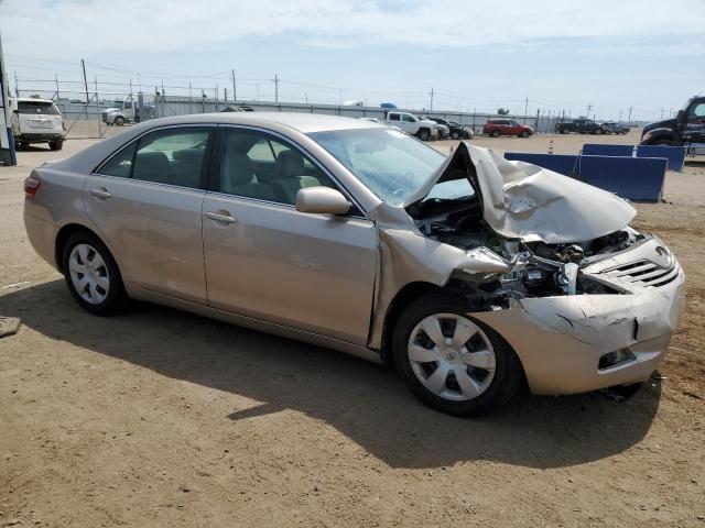 4T1BK46K18U561522 - 2008 TOYOTA CAMRY LE 米色 照片 4