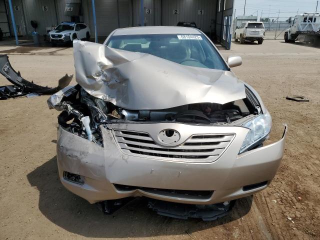 4T1BK46K18U561522 - 2008 TOYOTA CAMRY LE 米色 照片 5
