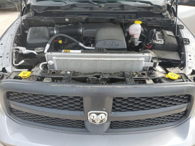 1C6RR6LG5NS192737 - 2022 RAM 1500 CLASS SLT 银色 照片 11