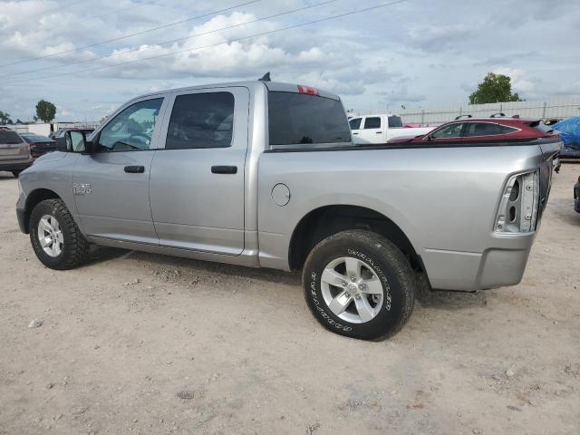 1C6RR6LG5NS192737 - 2022 RAM 1500 CLASS SLT 银色 照片 2