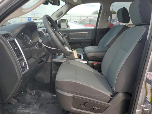 1C6RR6LG5NS192737 - 2022 RAM 1500 CLASS SLT 银色 照片 7