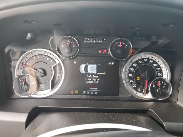 1C6RR6LG5NS192737 - 2022 RAM 1500 CLASS SLT 银色 照片 9