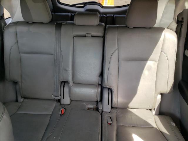 5TDJKRFH1FS207664 - 2015 TOYOTA HIGHLANDER XLE Boz foto 10