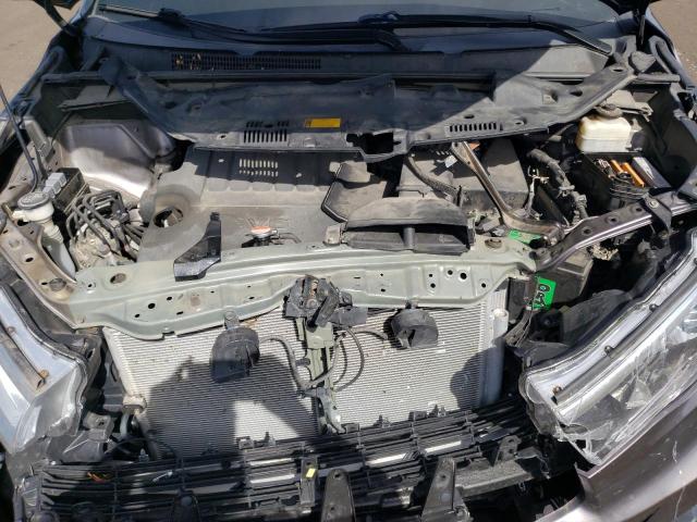 5TDJKRFH1FS207664 - 2015 TOYOTA HIGHLANDER XLE Boz foto 12