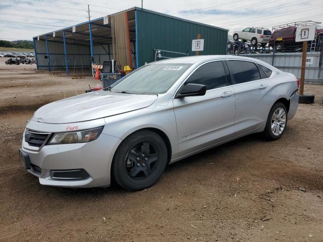2015 CHEVROLET IMPALA LS, 
