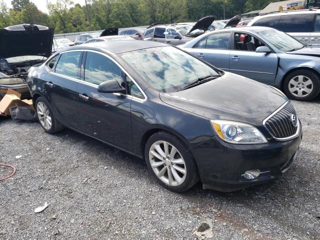 1G4PR5SK7E4148822 - 2014 BUICK VERANO CONVENIENCE GRAY photo 4