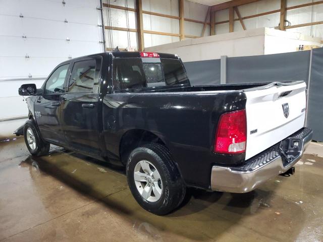 1C6RR7LG0PS566101 - 2023 RAM 1500 CLASS SLT 黑色 照片 2