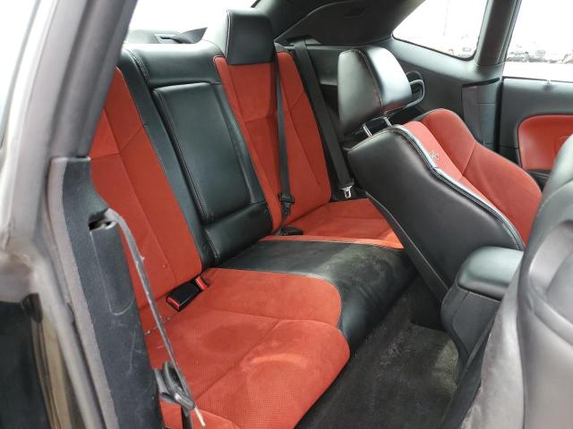 2C3CDZFJ3FH739975 - 2015 DODGE CHALLENGER R/T SCAT PACK BLACK photo 10