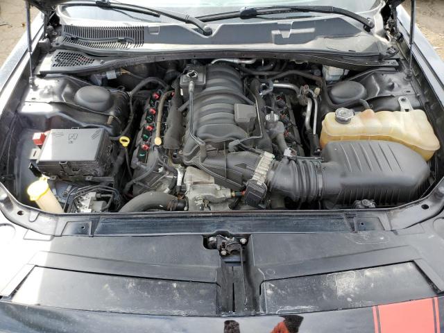 2C3CDZFJ3FH739975 - 2015 DODGE CHALLENGER R/T SCAT PACK BLACK photo 11