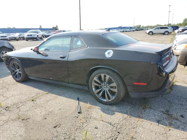 2C3CDZFJ3FH739975 - 2015 DODGE CHALLENGER R/T SCAT PACK BLACK photo 2